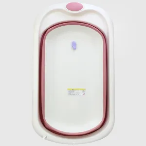 Baby Folding Bathtub