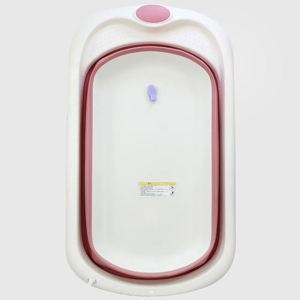 Baby Folding Bathtub