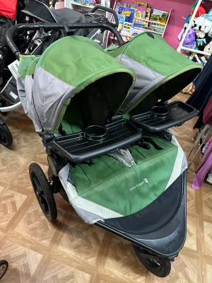 Baby Jogger Summit x3 Jogging Double Stroller