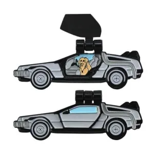Back to the Future: Delorean - Enamel Pin