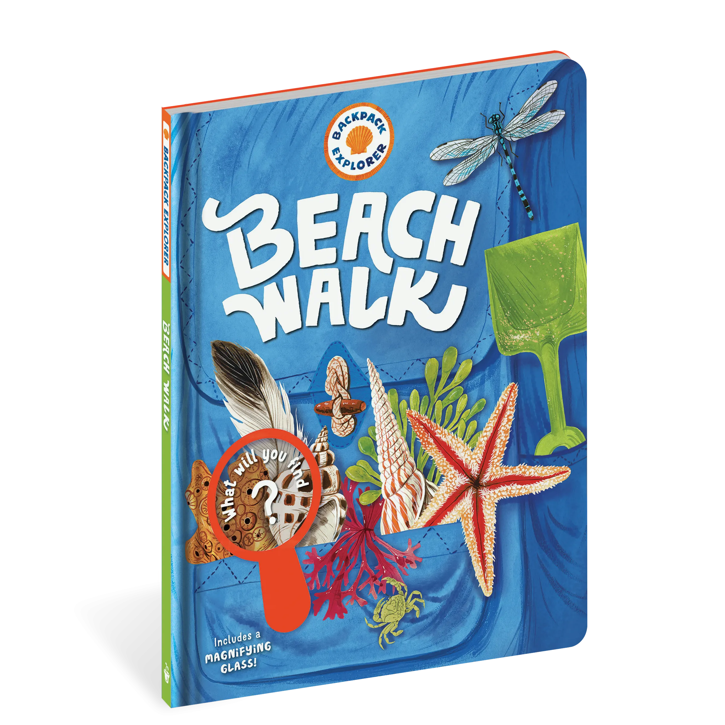 Backpack Explorer - Beach Walks