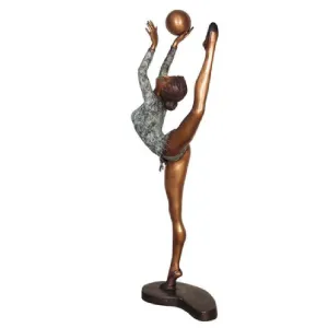 Ballerina Arabesque