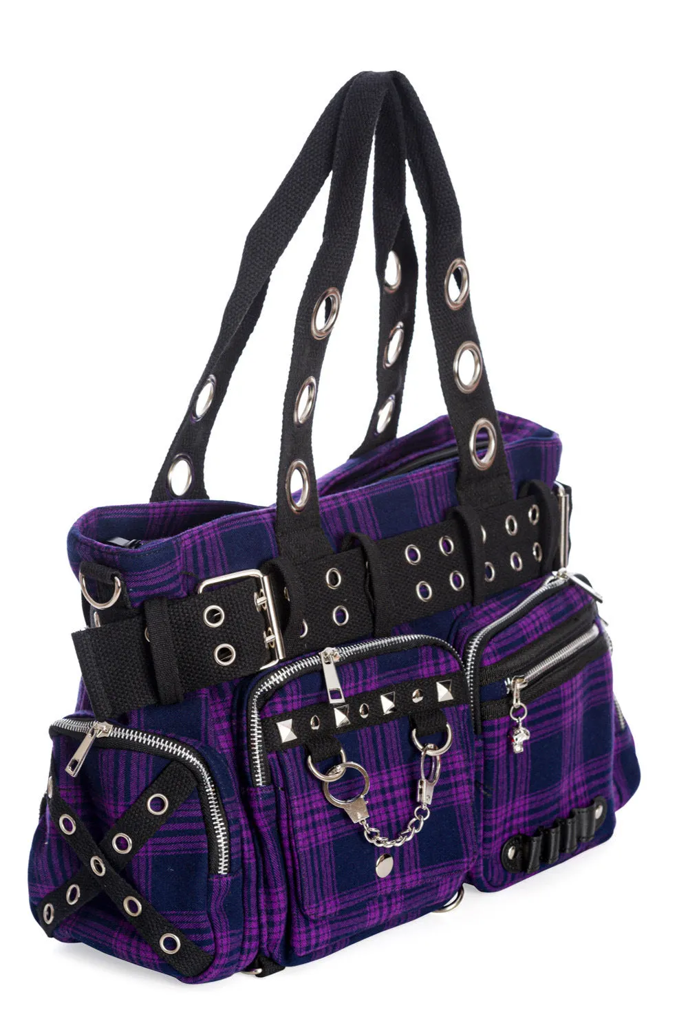 Banned Apparel - Camdyn Handbag