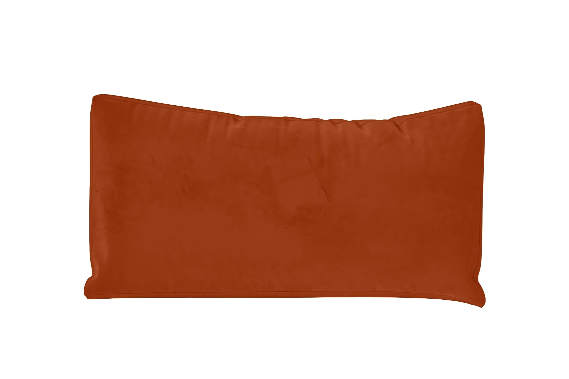 Barberton Armchair Orange Velvet
