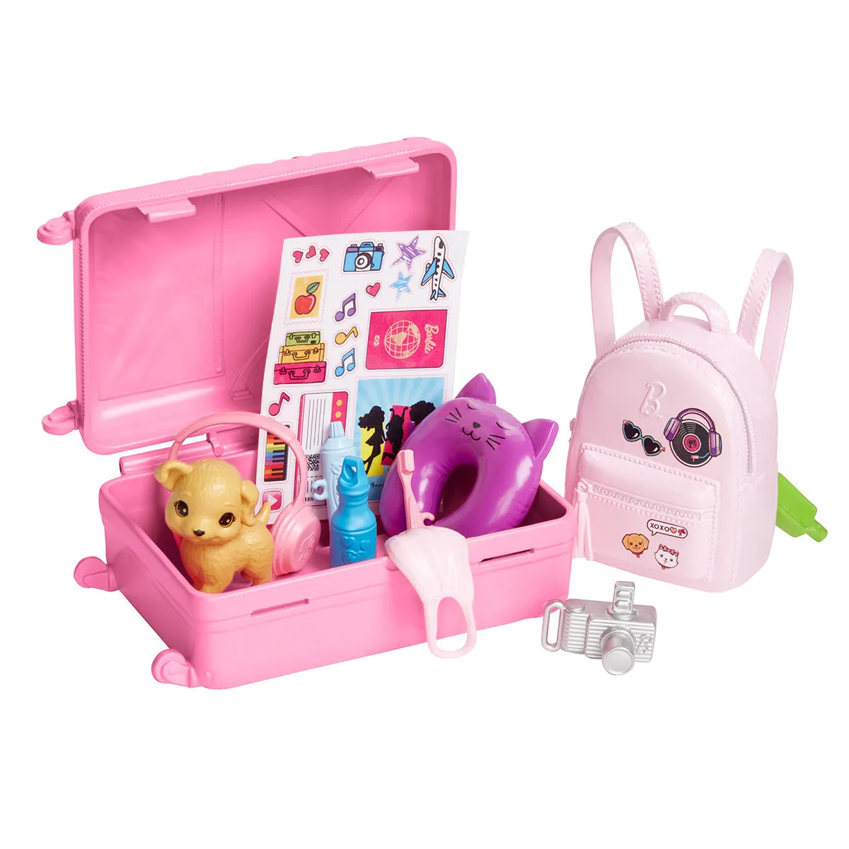 Barbie Travel Set Malibu 2.0
