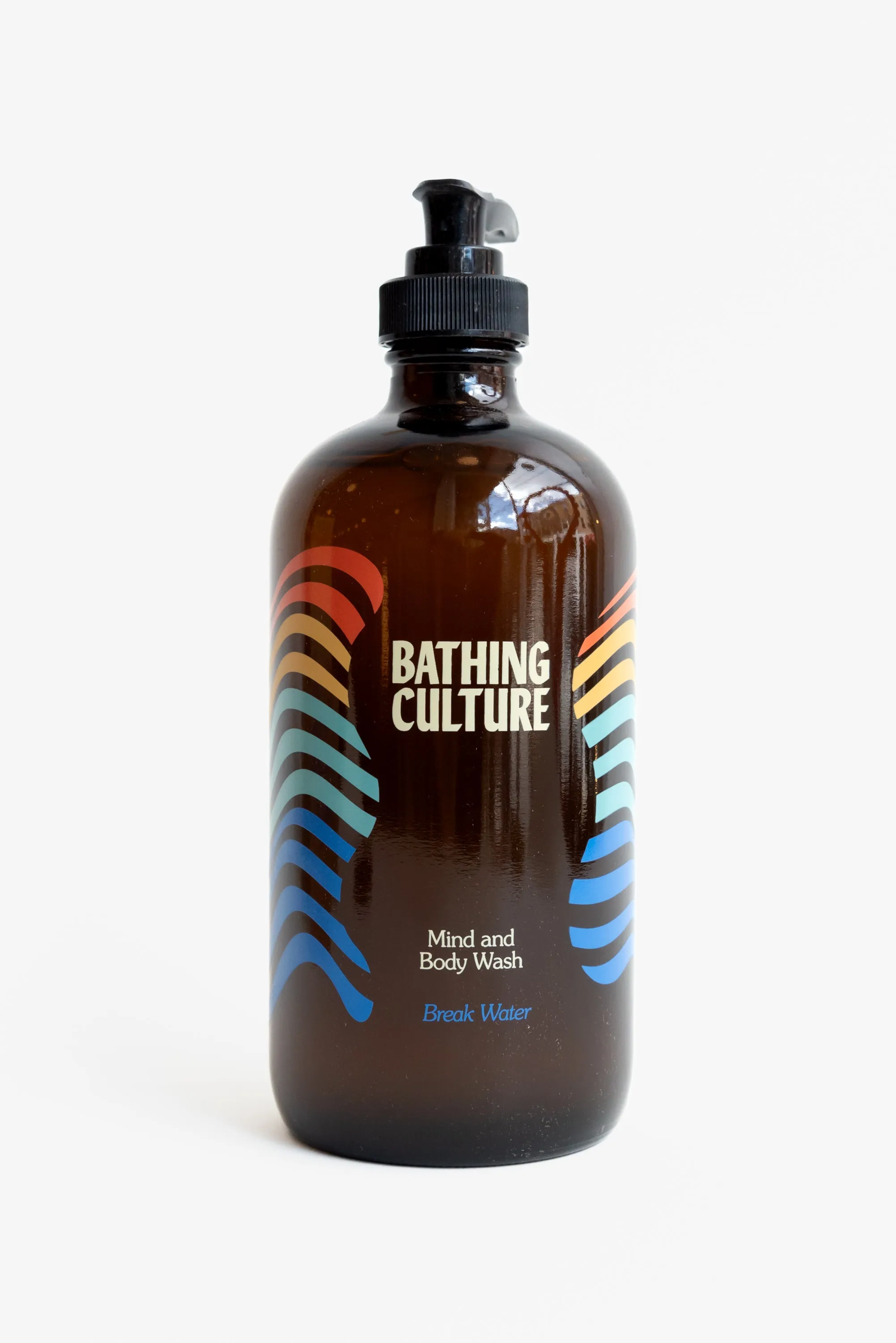 Bathing Culture Break Water Mind and Body Wash
