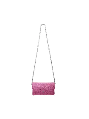 BCATHENA crossover bag - Pink