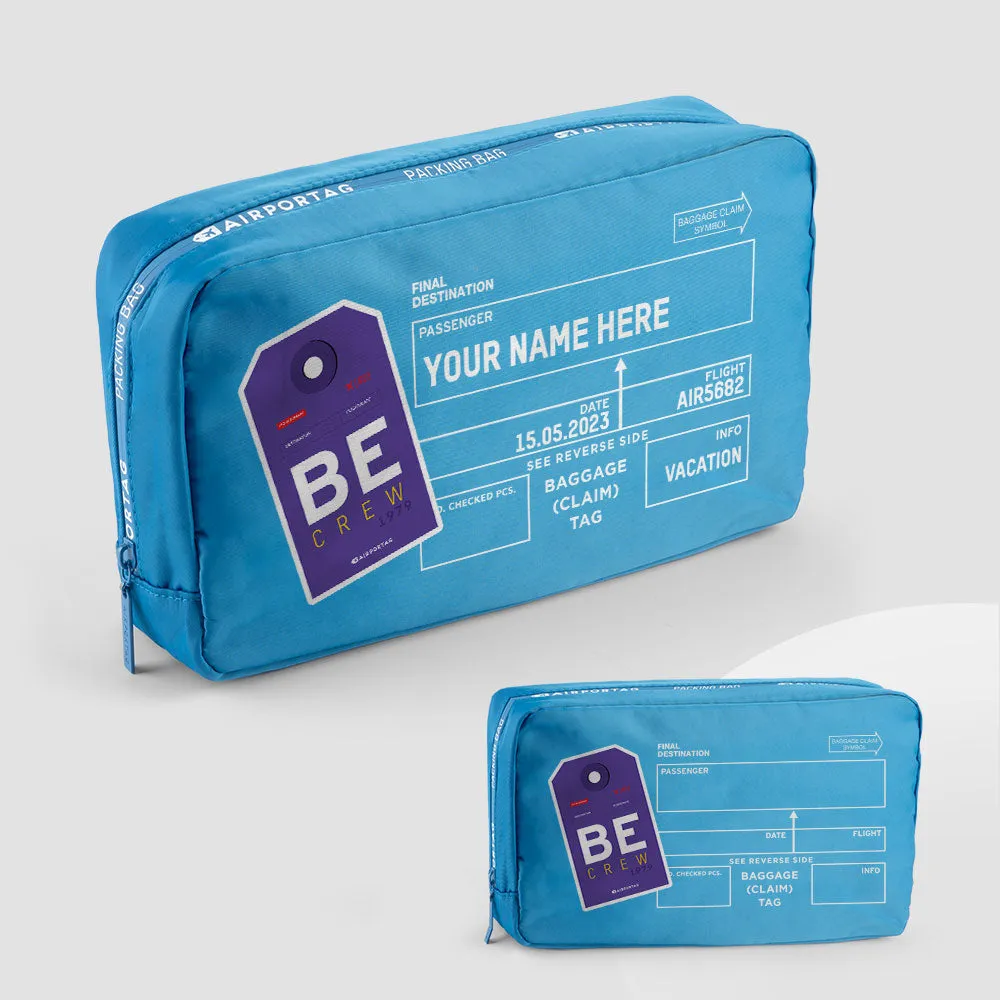 BE - Packing Bag