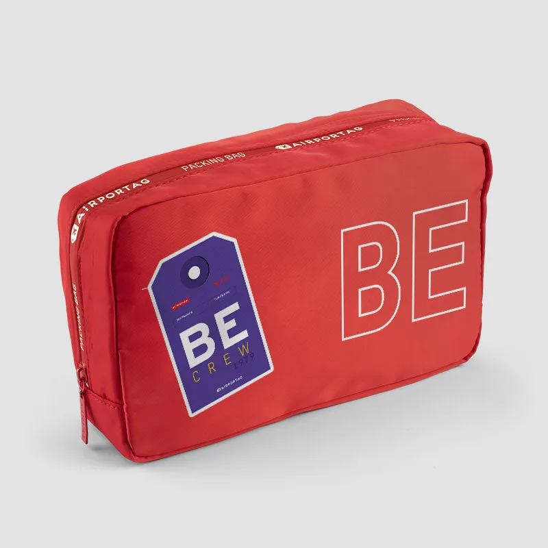 BE - Packing Bag