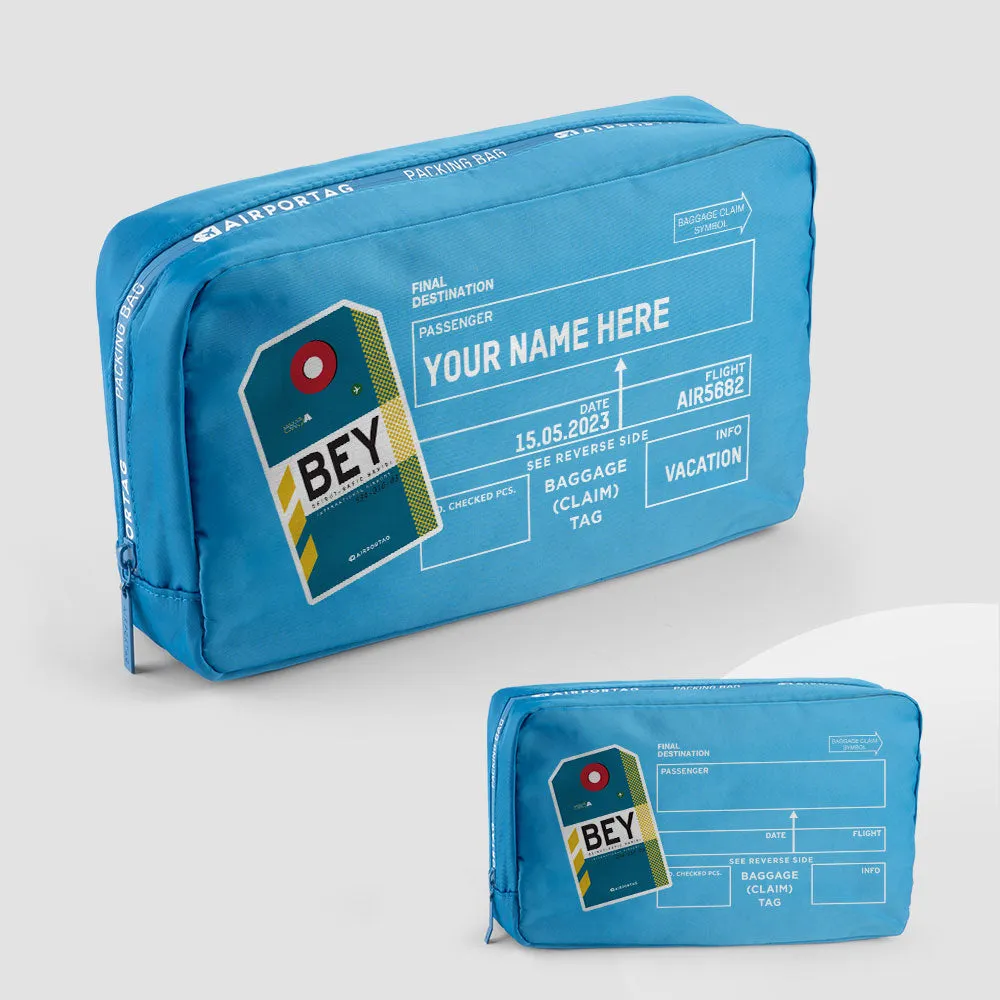 BEY - Packing Bag