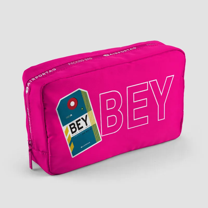 BEY - Packing Bag