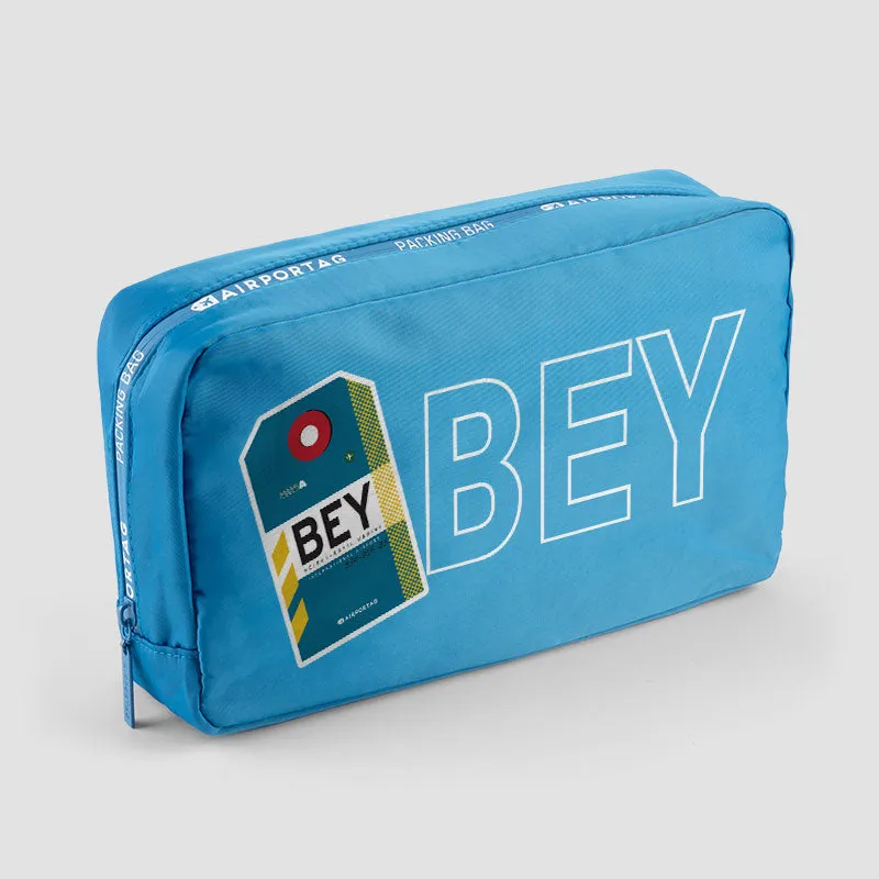 BEY - Packing Bag