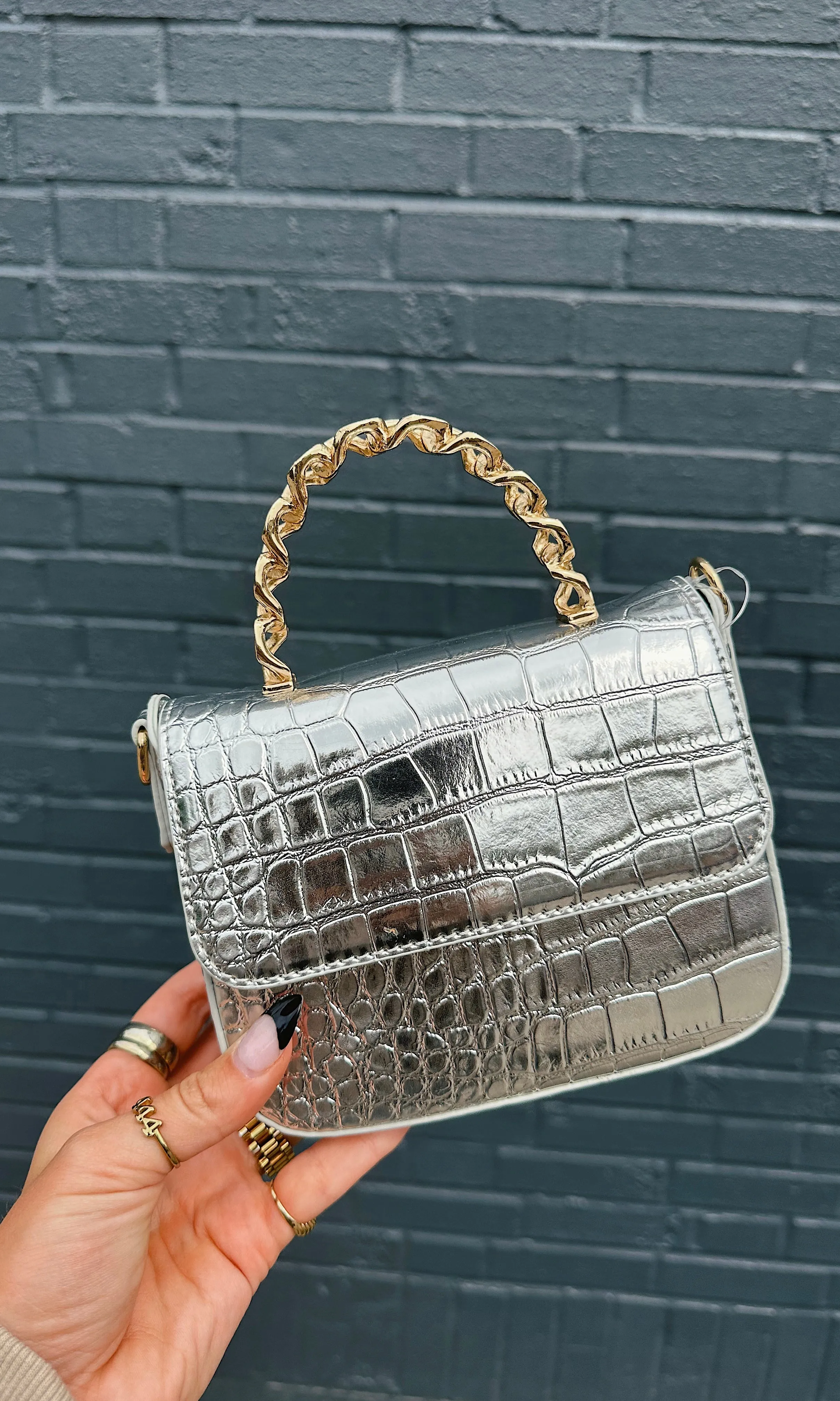 Billini Allaiah Handle Bag