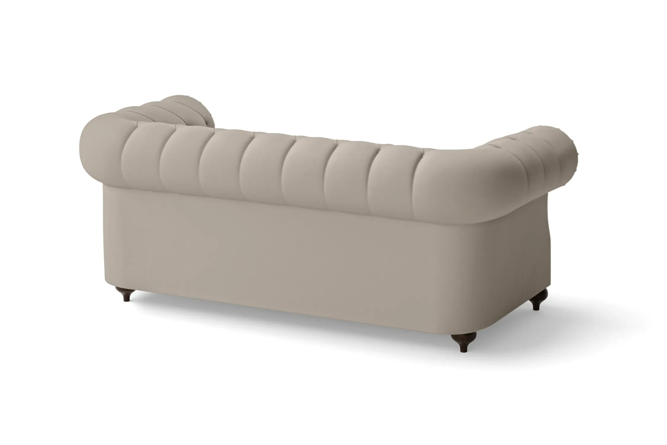 Bitonto 2 Seater Sofa Sand Leather