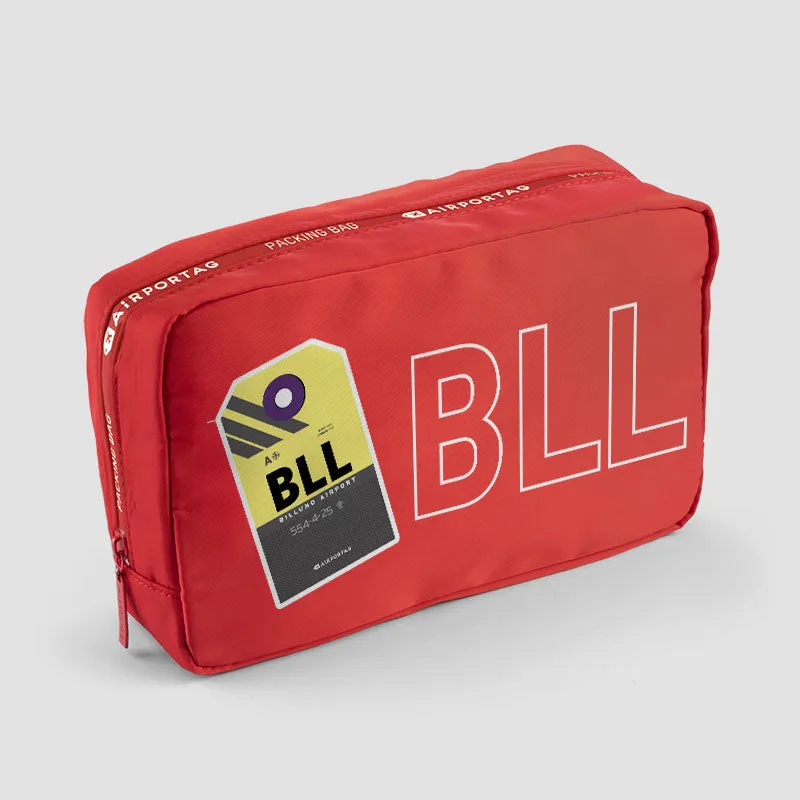 BLL - Packing Bag
