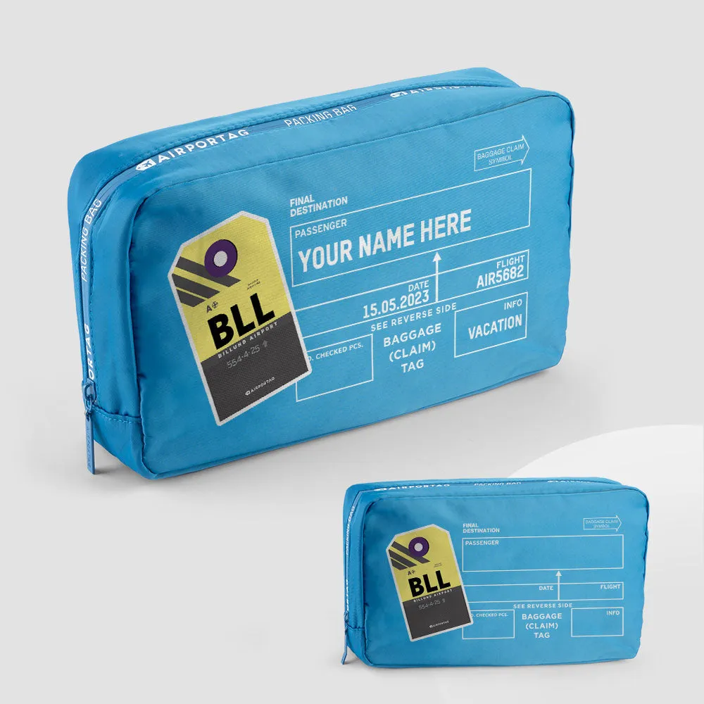 BLL - Packing Bag