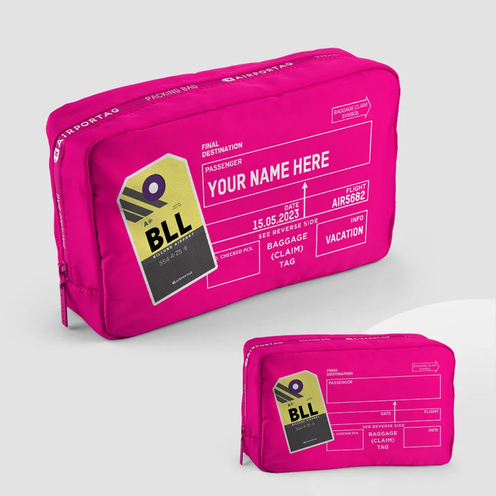BLL - Packing Bag