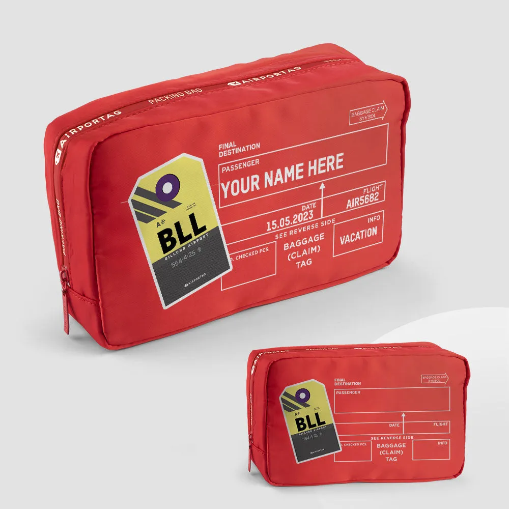 BLL - Packing Bag