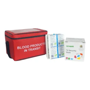 Blood In Transit Medical Bag & ICECATCH (Small) - Bundle