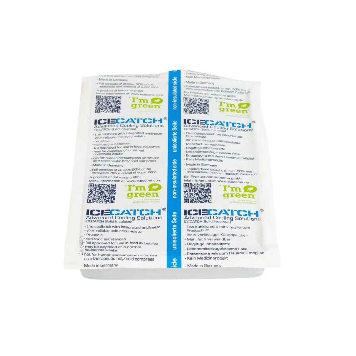 Blood In Transit Medical Bag & ICECATCH (Small) - Bundle