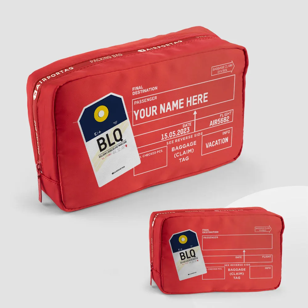 BLQ - Packing Bag