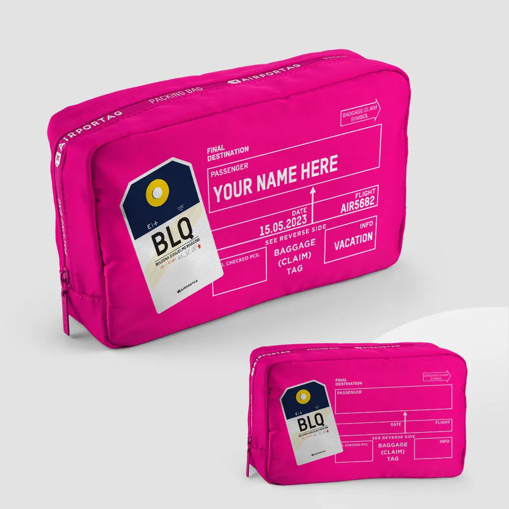 BLQ - Packing Bag