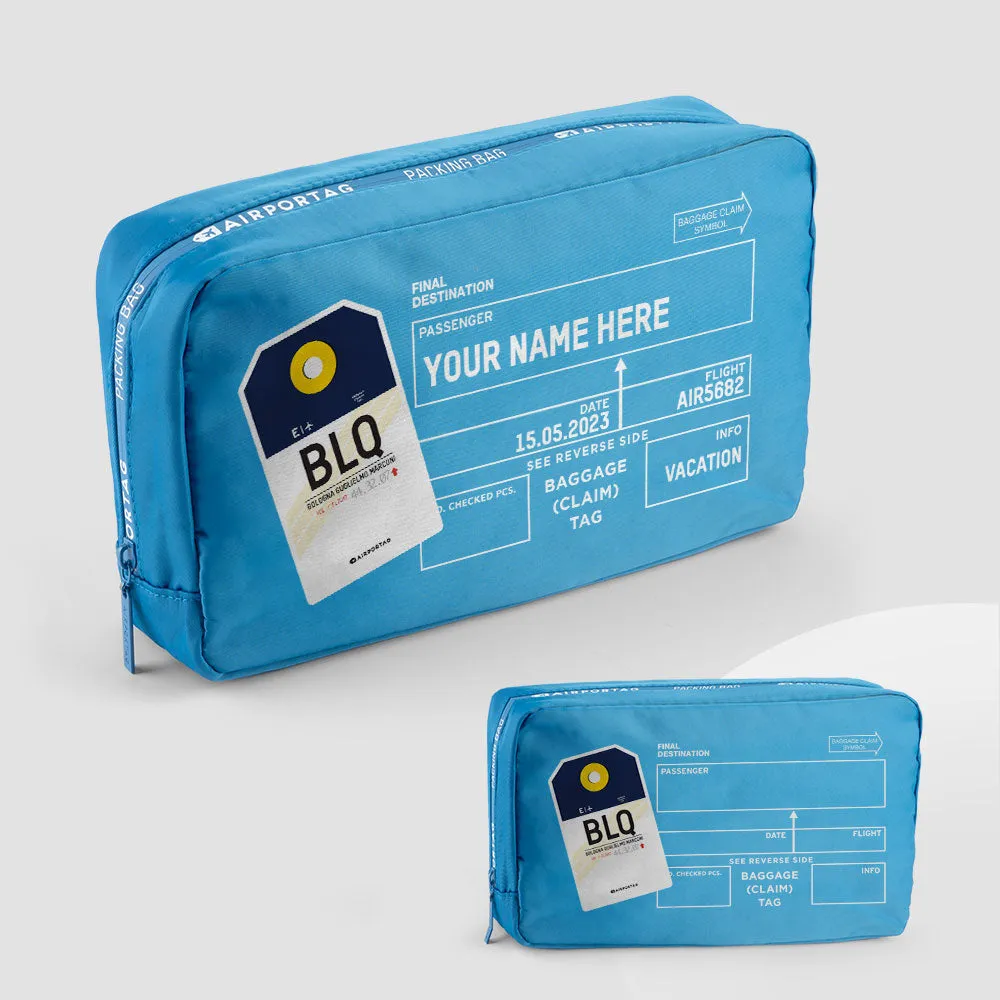 BLQ - Packing Bag