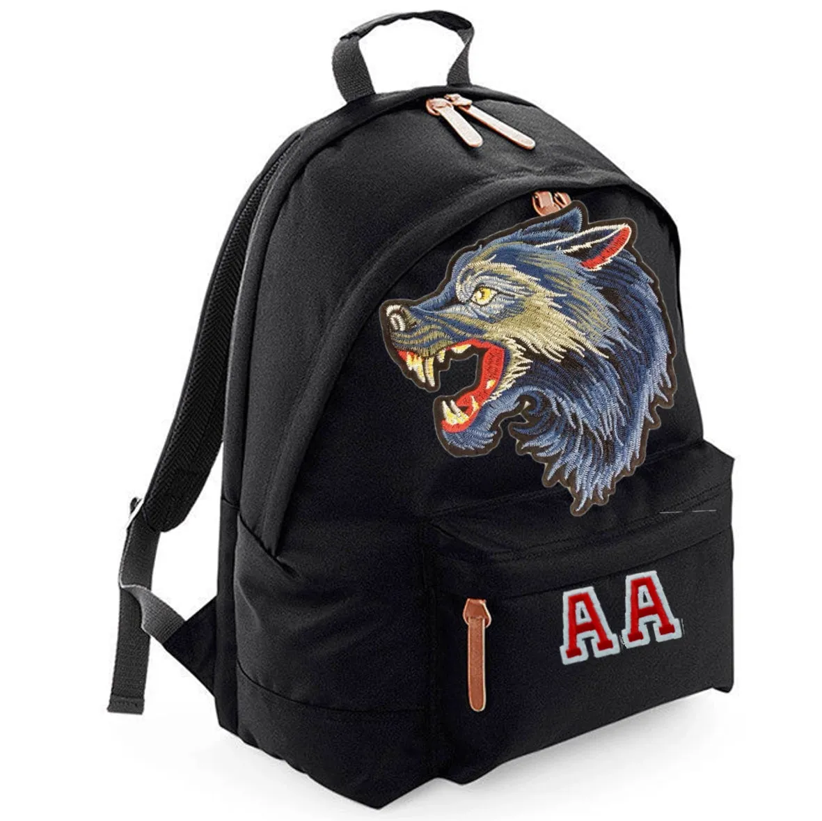 Blue Wolf Maxi Laptop Bag