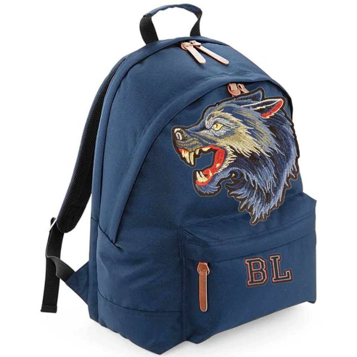 Blue Wolf Maxi Laptop Bag