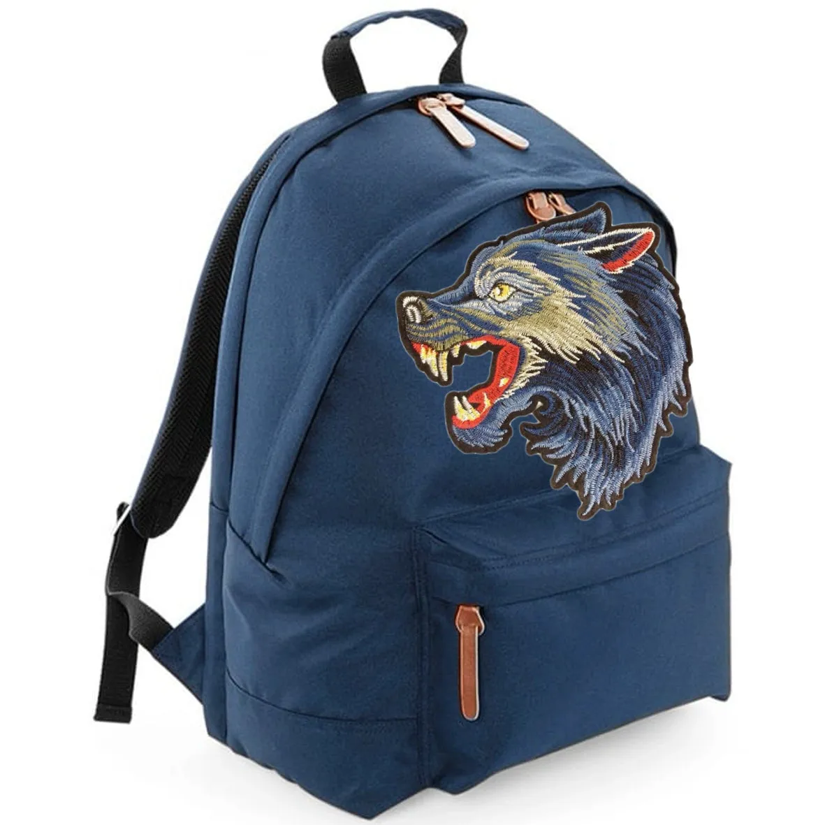 Blue Wolf Maxi Laptop Bag