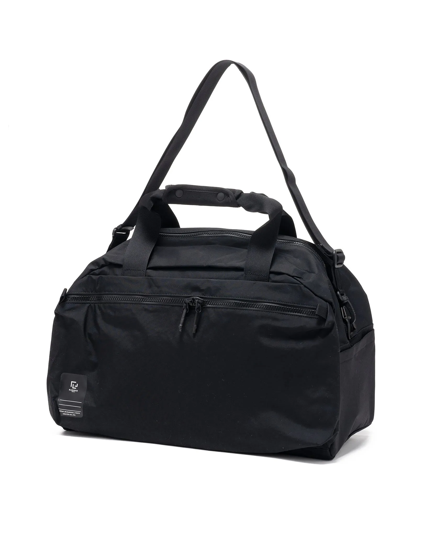 Boston Bag Black
