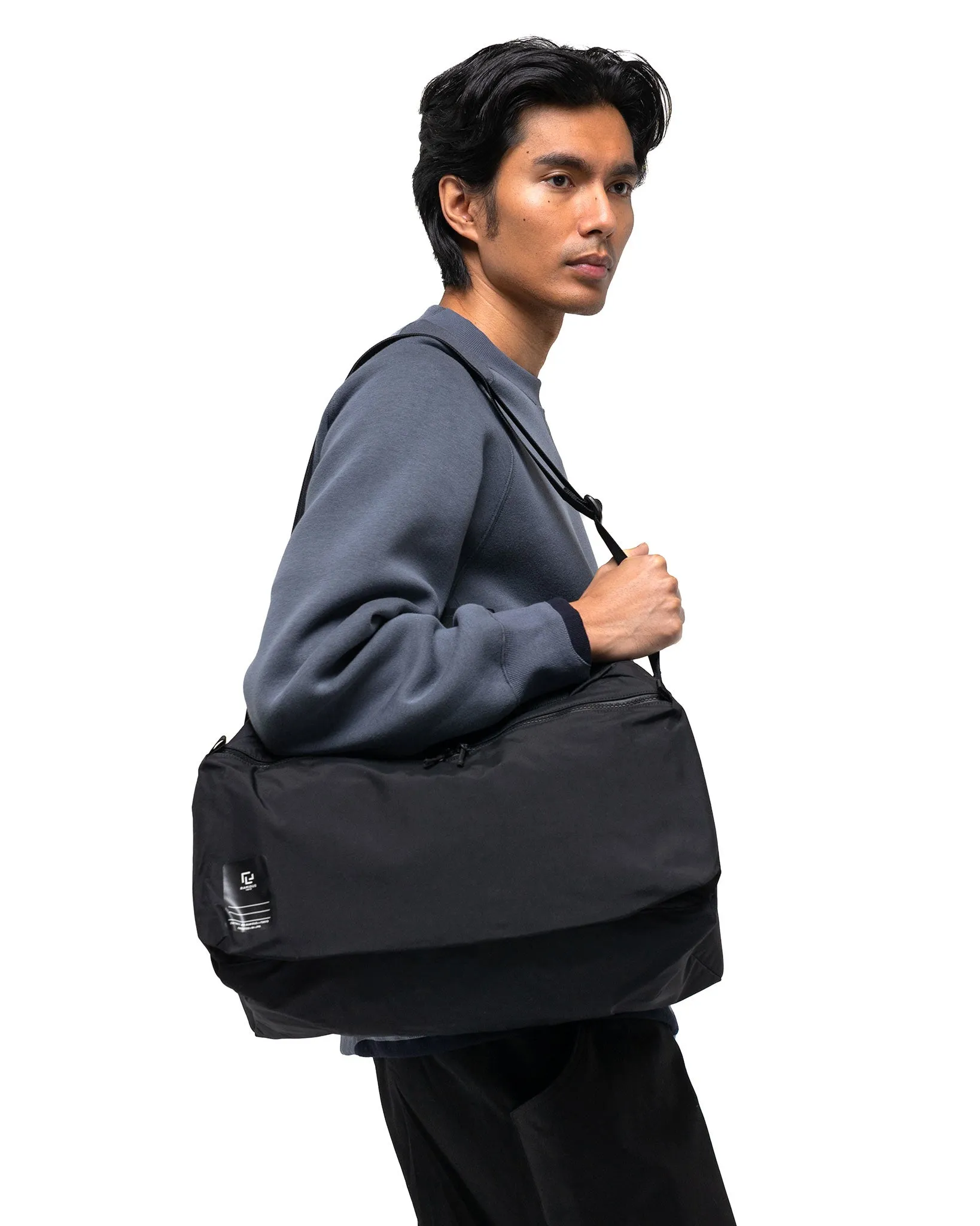 Boston Bag Black