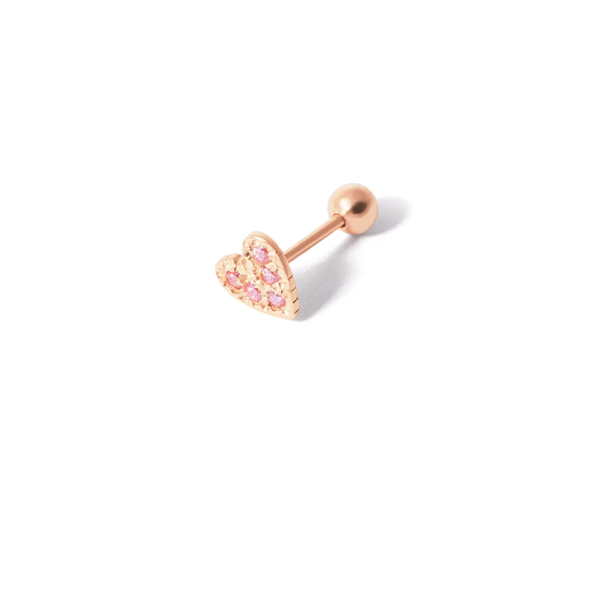 Bright Heart Piercing