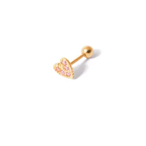 Bright Heart Piercing
