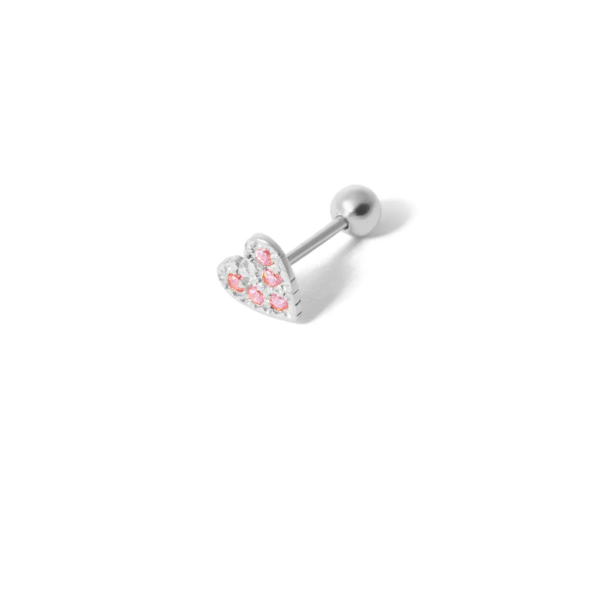 Bright Heart Piercing