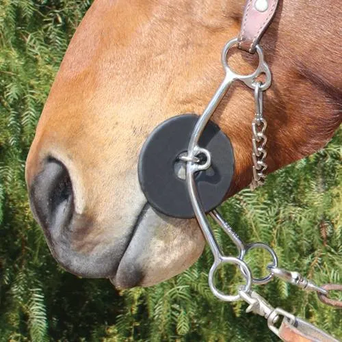 BRITTANY MED SHANK SNAFFLE