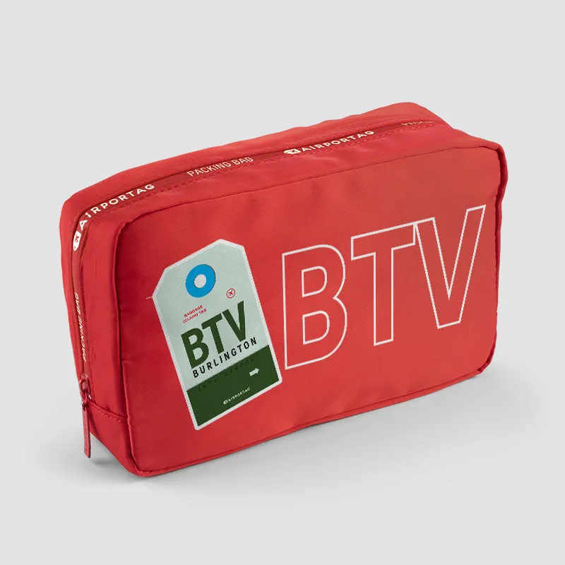 BTV - Packing Bag