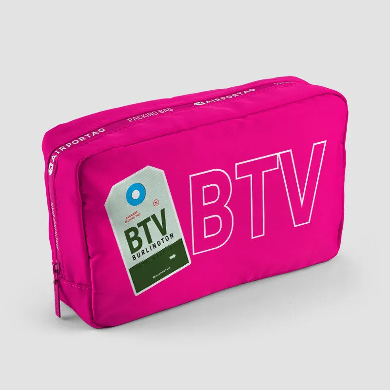 BTV - Packing Bag