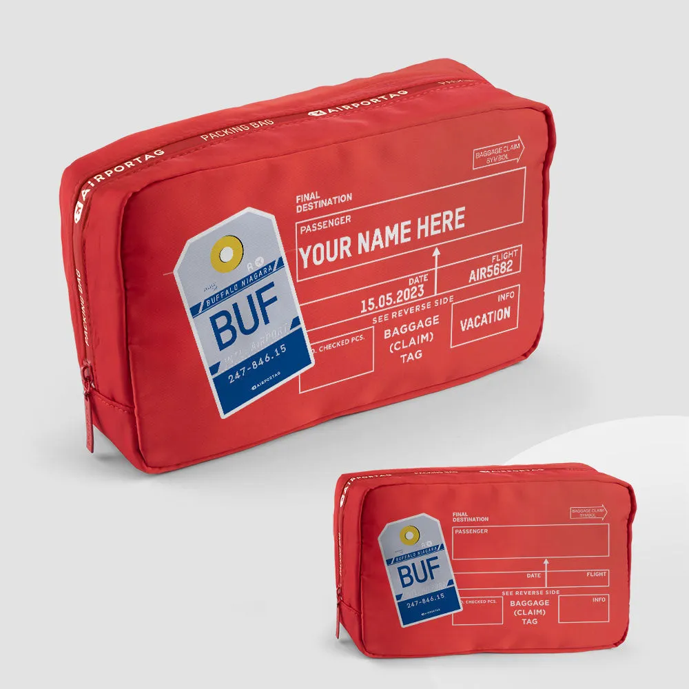 BUF - Packing Bag