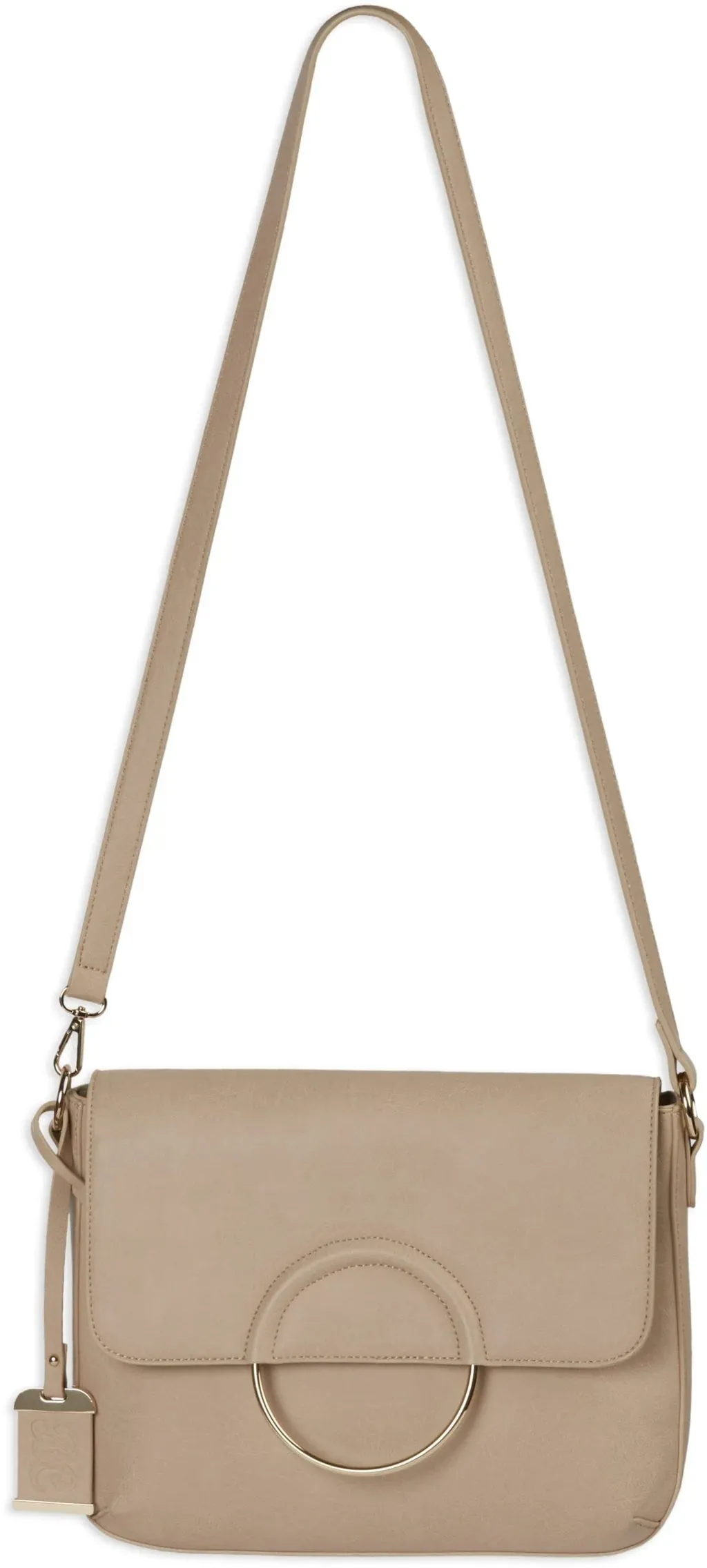 Bulldog Convertible Hobo/Crossbody Purse W/ Holster
