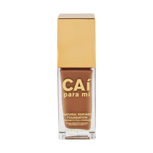 CAI PARA MI - Natural Radiant Foundation Cafe - 1.12 fl oz (33 ml)