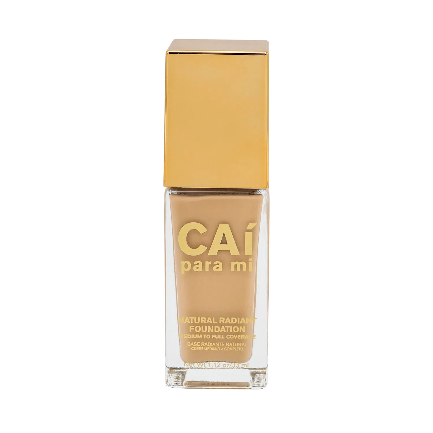 CAI PARA MI - Natural Radiant Foundation Fair - 1.12 fl oz (33 ml)