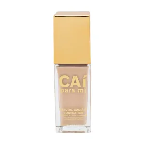 CAI PARA MI - Natural Radiant Foundation Natural - 1.12 fl oz (33 ml)