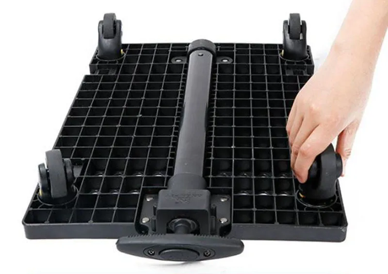 Can hold cats and dogs pet trolleys up to 17.5kg