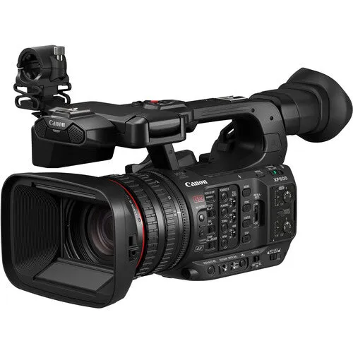 Canon XF605 UHD 4K HDR Pro Camcorder PAL (AFRICA, EU, AU)