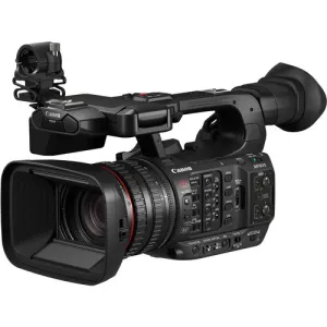 Canon XF605 UHD 4K HDR Pro Camcorder PAL (AFRICA, EU, AU)
