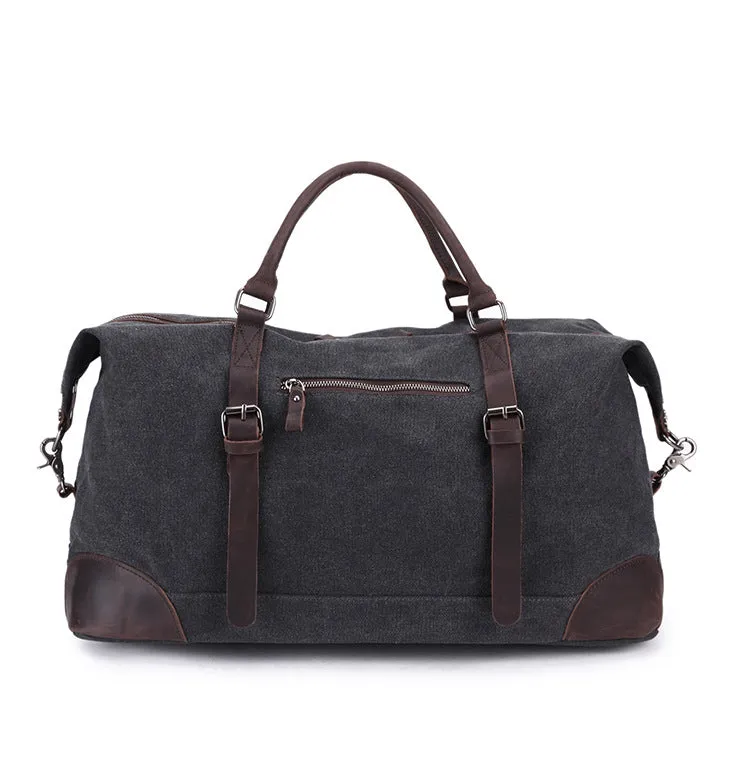 Canvas Duffle Bag ,Travel Duffel Bags, Canvas Weekender Bag