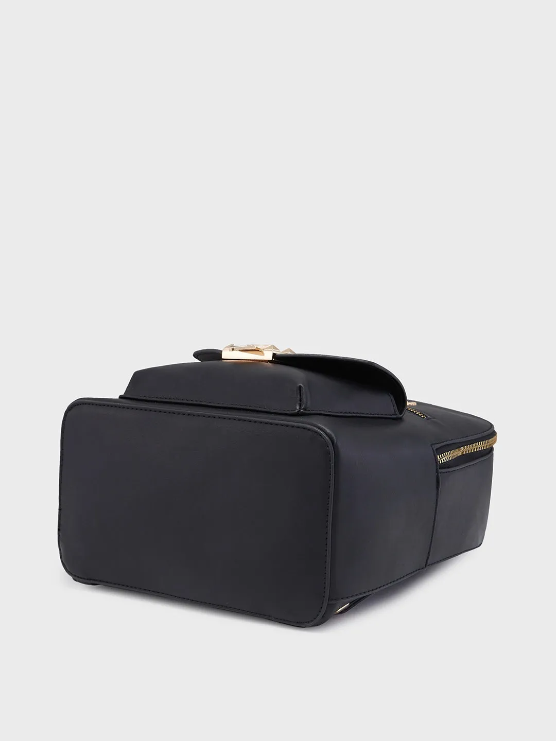 Caprese Rabina Fashion Backpack Medium Black