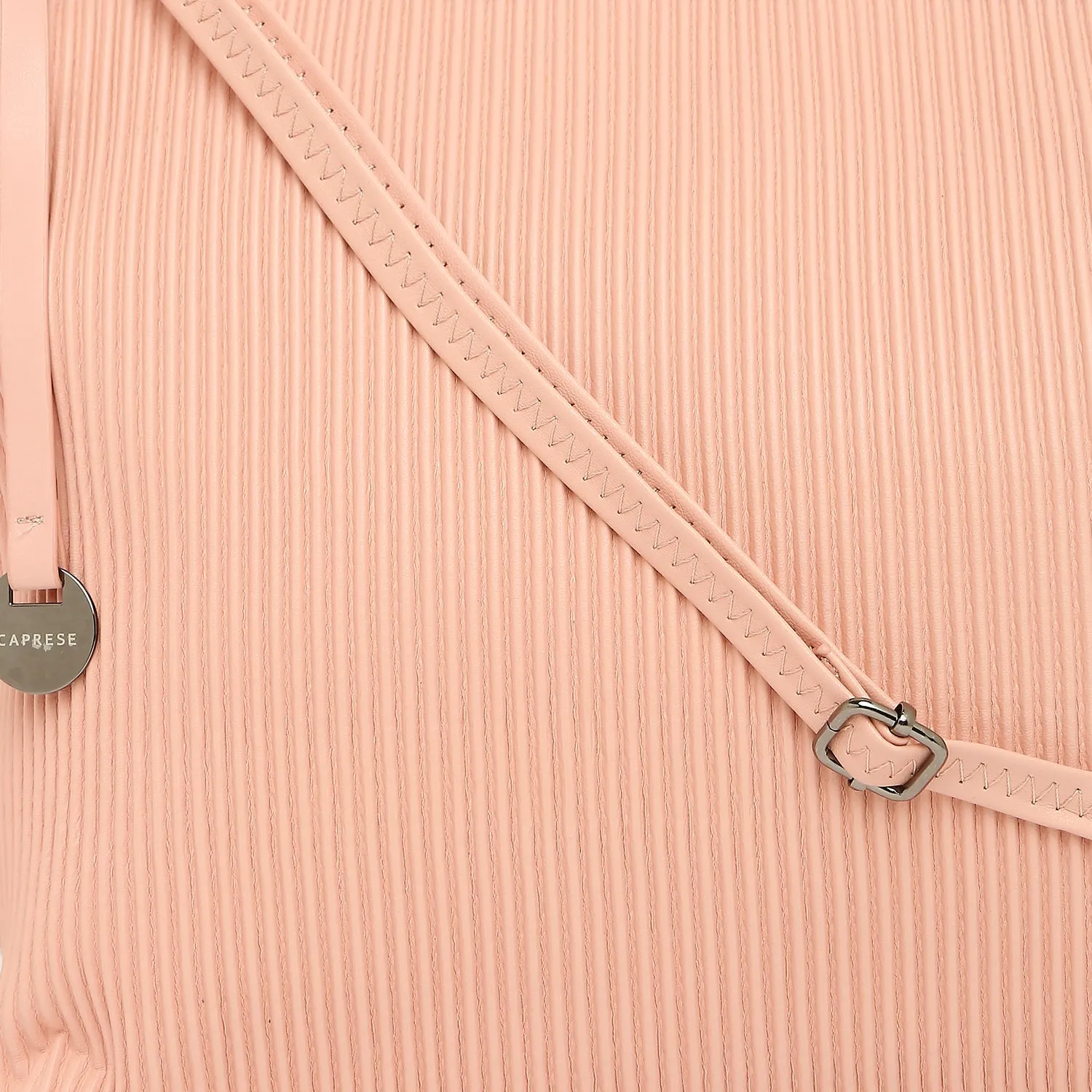 Caprese Symona Hobo Large Blush