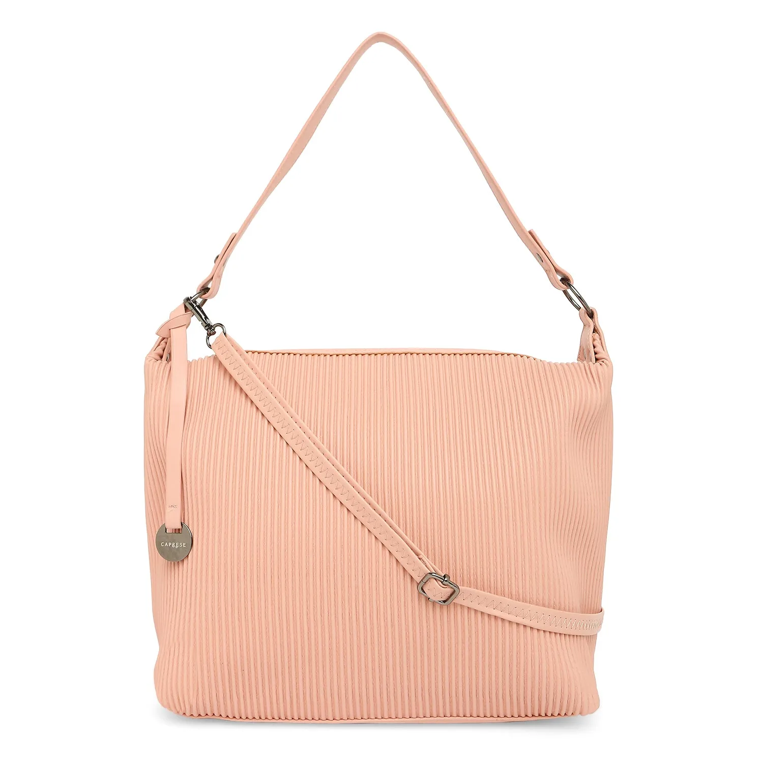 Caprese Symona Hobo Large Blush